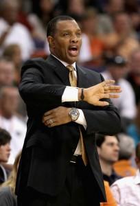 alvin gentry