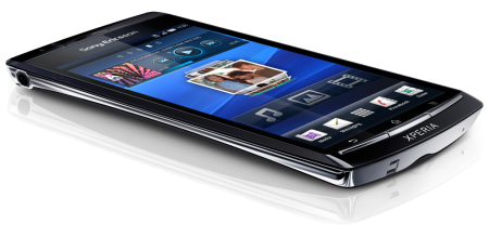 Sony Ericsson presenta Xperia™ arc – il nuovo smartphone dal design estremamente sottile e con le più avanzate tecnologie Sony