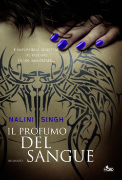 Nalini Singh, Guild Hunter series: Arcangeli irresistibili vi aspettano in libreria a febbraio