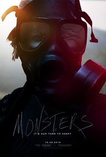 I miei film dell'anno 2010 - n. 20 Monsters