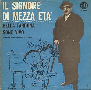 MARCELLO MARCHESI - BELLA TARDONA/SONO VIVO (1963)