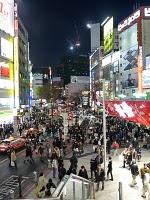 I colori del Natale: Tokyo, le luci e il sobrio Giappone...