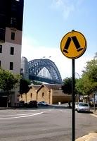 Una passeggiata di salute a Sydney