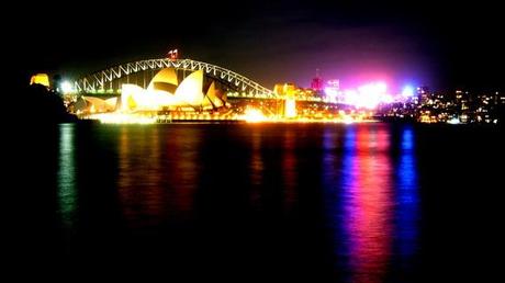 Una passeggiata di salute a Sydney