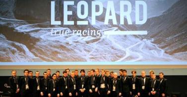 Team LEOPARD-TREK..........