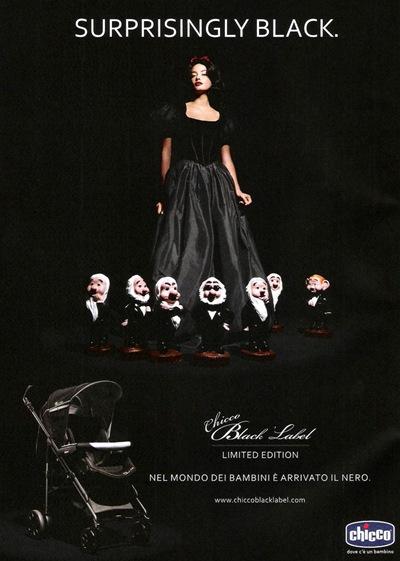 chicco black label 1