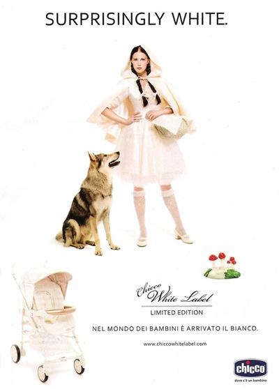 chicco white label 1