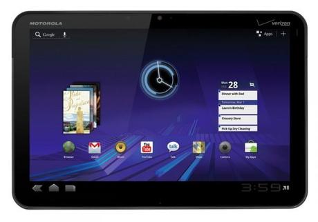 2011 01 05 moto xoom 2 600x420 Android Honeycomb 3.0: tanti video per conoscerlo meglio