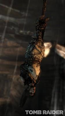 Primi screenshot di Tomb Raider 9