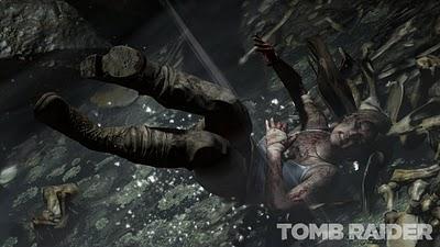 Primi screenshot di Tomb Raider 9