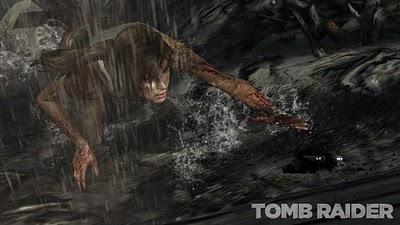 Primi screenshot di Tomb Raider 9