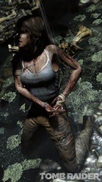 Primi screenshot di Tomb Raider 9