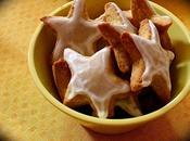 Biscotti allo zenzero glassa
