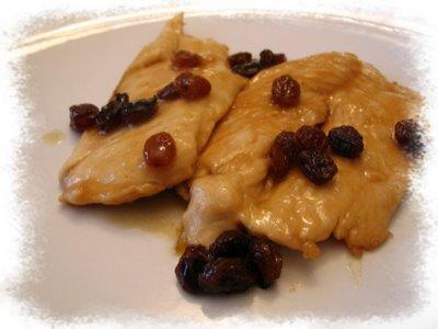 cotto e mangito: petti di pollo al marsala