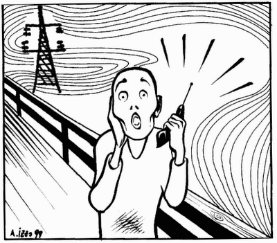 C'è chi nega i pericoli del wi-fi, dei cellulari e delle antenne, ma invece di addurre argomentazioni usa screditare la parte avversa C'è chi nega i pericoli del wi-fi, dei cellulari e delle antenne, ma invece di addurre argomentazioni usa screditare la parte avversa