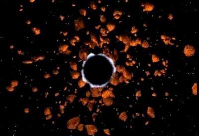 CERN: Verità dei buchi neri, big-bang, supernove e l'LHC CERN: Verità dei buchi neri, big-bang, supernove e l'LHC