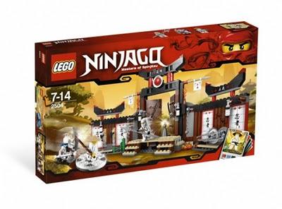 Lego Ninja