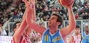 A Cremona non è bastato il massimo dell'anno di Perkovic. LaPresse A Cremona non è bastato il massimo dell'anno di Perkovic. LaPresse