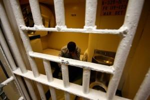 prigioniero cella galera prigione detenuto