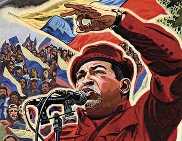 Perchè Washington odia Chavez