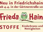 Frieda hain stoffe, stoffe!