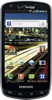 Samsung SCH-i520, 4G e display Super AMOLED Plus!