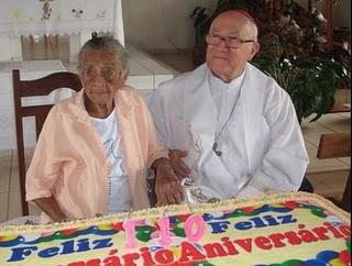 Letícia Ferreira de Souza (1900-2010)