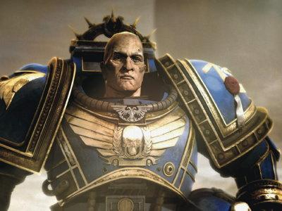 Ultramarines: The Movie