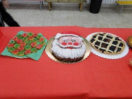 Plum cake natalizio: ops!!! mi son caduti i regali!!! Fiera di Natale