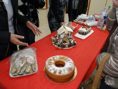 Plum cake natalizio: ops!!! mi son caduti i regali!!! Fiera di Natale