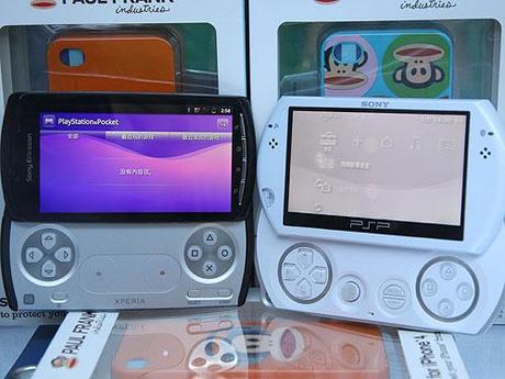 SonyEricsson Playstation Phone: nuove immagini, video e caratteristiche