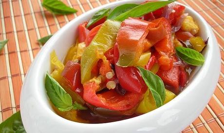 Peperonata Sbrigata - Ricetta multi-uso