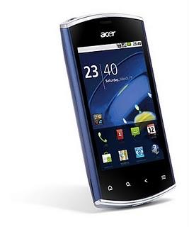 Acer annuncia in Italia l'Acer Liquid Mini