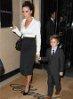 Romeo Beckham: piccola star cresce