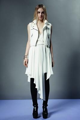 Topshop Spring 2011 Lookbook