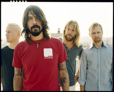 Nuovo album per i Foo Fighters