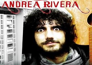 Andrea Rivera all'Ambra Jovinelli