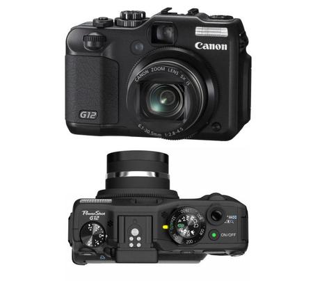 Canon G12: le mie prime impressioni