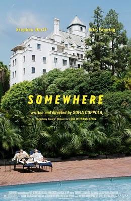 I miei film dell'anno 2010 - n. 17 Somewhere