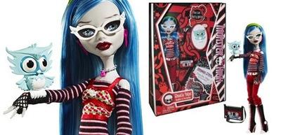 Monster High Ghoulia Yelps Doll