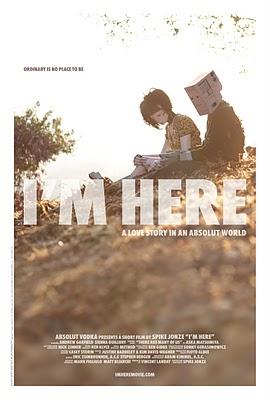 I miei film dell'anno 2010 - n. 16 I'm Here