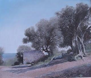 PITTURA AD OLIO (Giancarlo Guidi)