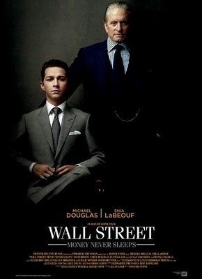 I miei film dell'anno 2010 - n. 15 Wall Street - Il denaro non dorme mai