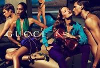 Gucci Spring Summer 2011 Complete AD Campaign