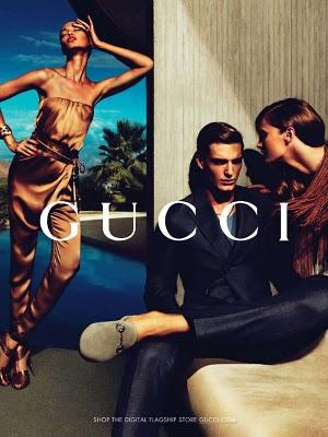 Gucci Spring Summer 2011 Complete AD Campaign