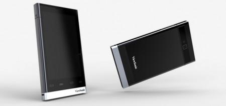 [CES 2011] ViewSonic annuncia il ViewPad 4