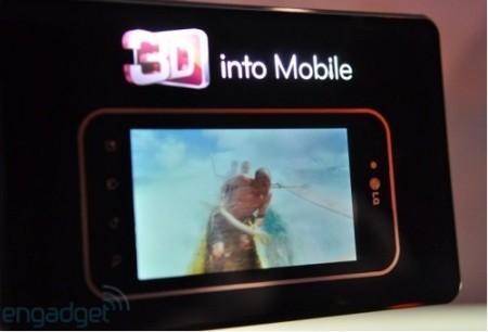 [CES 2011] Hands On con il display 3D di LG