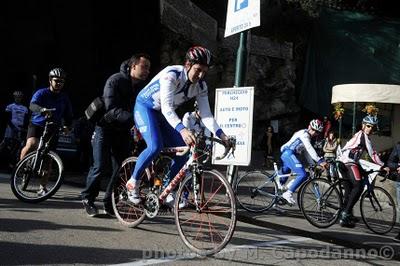 WINTER SPORTS: Bici Positano