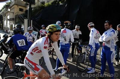 WINTER SPORTS: Bici Positano