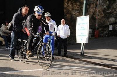 WINTER SPORTS: Bici Positano